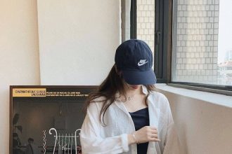 [Korean Fashion] Simple Instagram Look