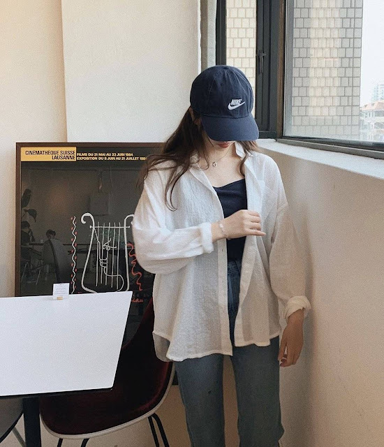 [Korean Fashion] Simple Instagram Look