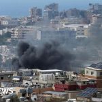 Six killed at Palestinian refugee camp in Lebanon