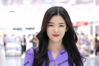 ITZY Lia Airport Fashion