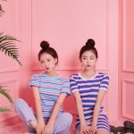 korean twin fashion