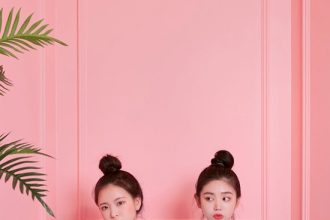 korean twin fashion