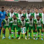 Super Eagles Drop in Latest FIFA Ranking