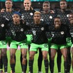 Super Falcons of Nigeria advance to the round of 16