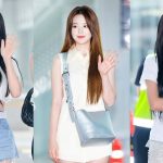 (G)I-DLE surprises fans with perfect outfits upon arrival at Incheon Airport