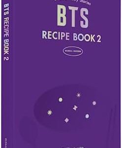 BTS Recipe Book 2