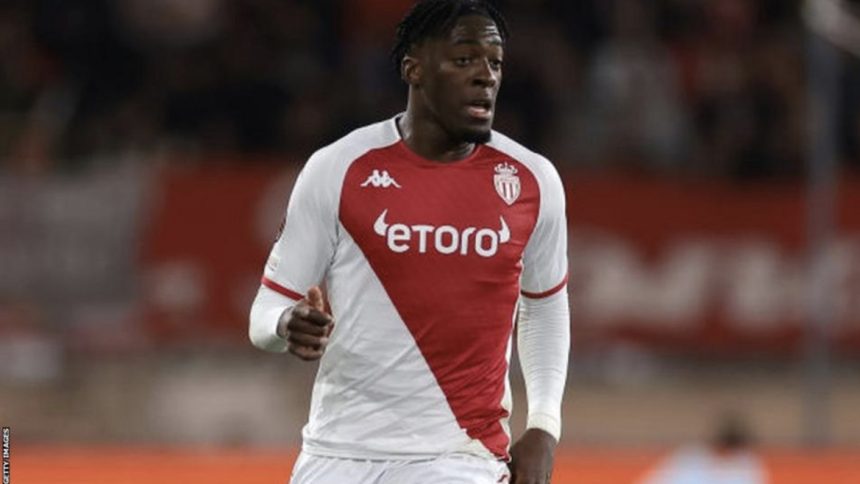 BREAKING! Chelsea Agree Deal To Sign Monaco Defender Axel Disasi » Naijaloaded