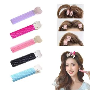 Volumizing Hair Clips,Root Clips for Hair Volume, Hair Clips,Fluffy Hair Volumizer Clips,Clips Barrettes Styling DIY Instant Hair Volumizing Clips for Women Girls（5PCS)