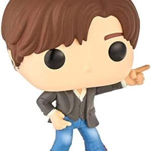 Funko POP Rocks: BTS – Dynamite – Suga, Multicolor, Standard