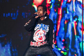 A$AP Rocky Shares New Single “Riot (Rowdy Pipe’n)”: Stream