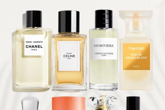 Best Scents of Summer – The Beauty Look Book