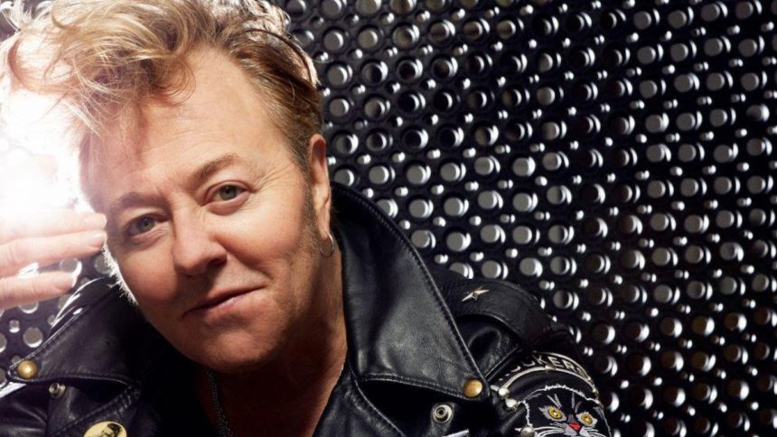 Brian Setzer Announces New Album ‘The Devil Always Collects’