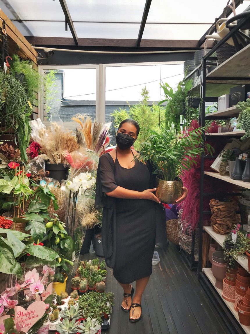 Flower Shopping – Shirley’s Wardrobe | Beauty & Style Blog