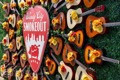 Weather Threatens, but Artists Prevail in Electrifying 10th Annual Windy City Smokeout – American Blues Scene