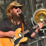 Chris Stapleton Announces New LP High, Shares ‘White Horse’