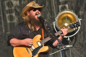 Chris Stapleton Announces New LP High, Shares ‘White Horse’