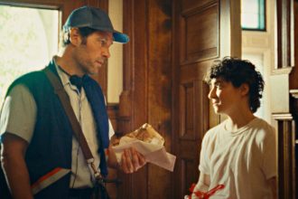 Paul Rudd delivers Crowder’s mail in ‘One Good Thing’ video: Watch