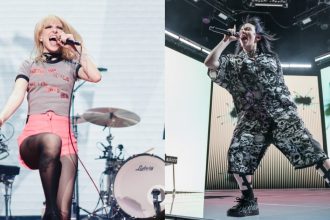 Paramore Brings ‘All I Wanted’ to Billie Eilish in Los Angeles