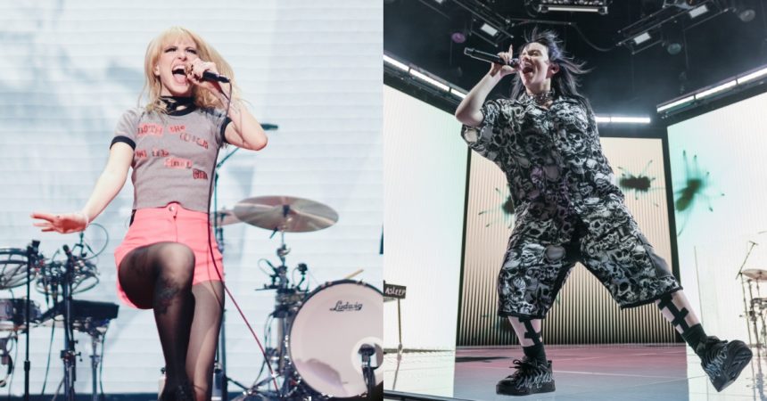 Paramore Brings ‘All I Wanted’ to Billie Eilish in Los Angeles