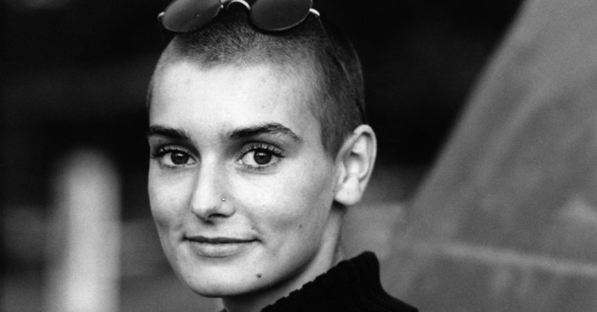 Sinéad O’Connor, world-famous Irish singer, dies at 56