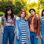 The Linda Lindas’ retro punk anthem is “Resolution/Revolution”