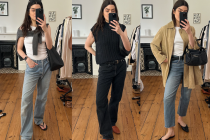 What I’m ‘Actually’ Wearing in My Closet Right Now – Edited by Anna