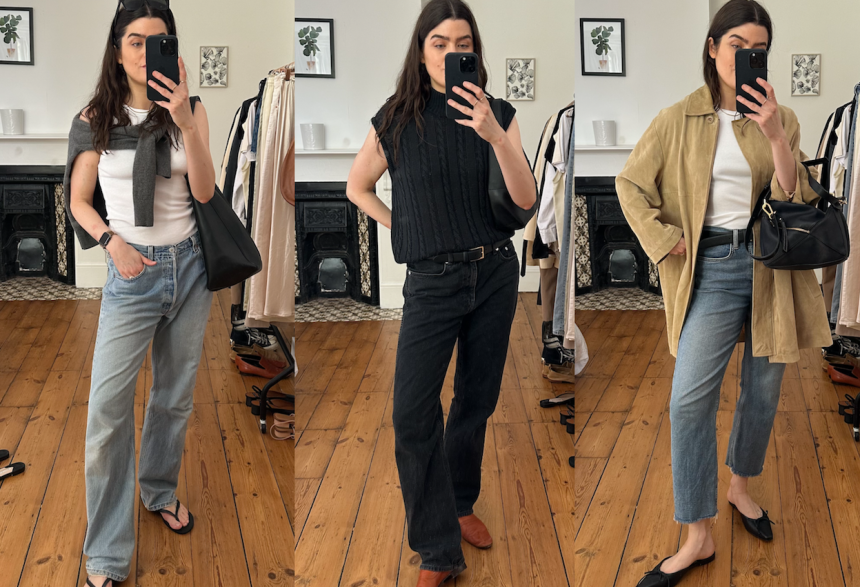 What I’m ‘Actually’ Wearing in My Closet Right Now – Edited by Anna