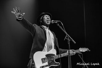 An Engaging Journey Into the Musical Mind of Booker T. Jones – American Blues Scene