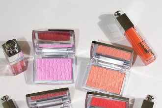 Dior Rosy Glow Blush – The Beauty Makeup Book