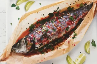 Spicy Fish Recipe: Red Snapper, Chili, and Lime: Wendy Rowe