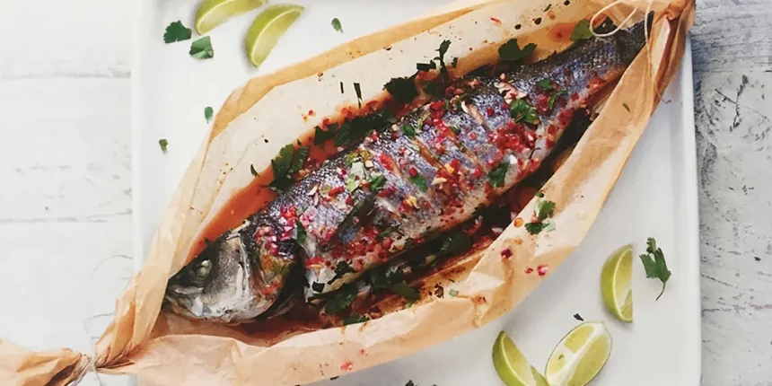 Spicy Fish Recipe: Red Snapper, Chili, and Lime: Wendy Rowe