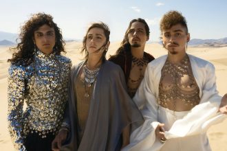 Greta Van Fleet Shares New Album ‘Starcatcher: Stream’