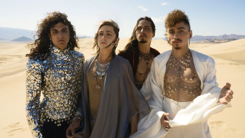 Greta Van Fleet Shares New Album ‘Starcatcher: Stream’