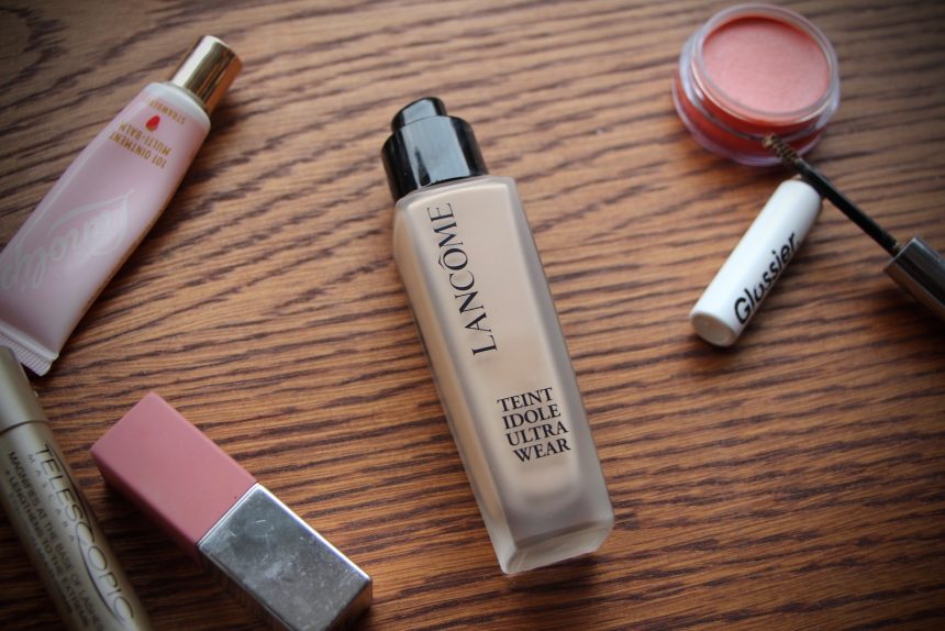 New Lancome Teint Idole Ultra Wear Foundation Review