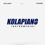 Kolapiano (Instrumental + Open Verse)