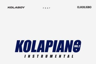 Kolapiano (Instrumental + Open Verse)