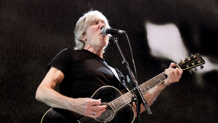 Roger Waters Shares His Version of Pink Floyd’s ‘Money’: Stream