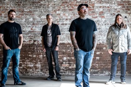 Staind sets new album release date, unveils ‘Cycle of Hurting’