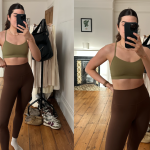 My Weekly Workout Plan & Activewear Picks – Anna Edit