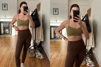 My Weekly Workout Plan & Activewear Picks – Anna Edit