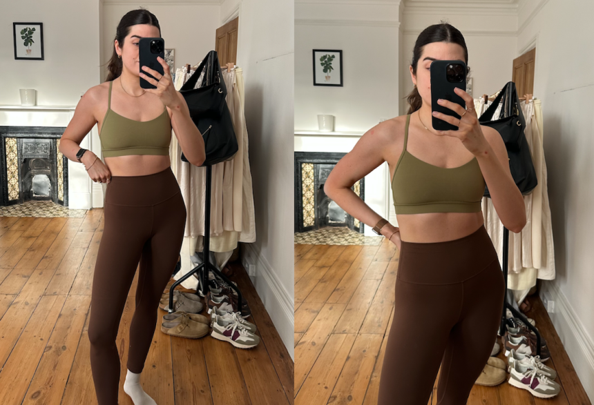 My Weekly Workout Plan & Activewear Picks – Anna Edit