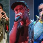 Travis Scott Releases K-POP ft. Bad Bunny and The Weeknd