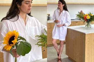 My Sezane Summer Uniform | AD – Edited by Ana