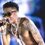 Footballers Who Attended Wizkid’s Concert At Tottenham Hotspur Stadium » Naijaloaded