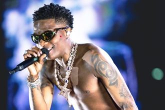 See Some Iconic Photos From Wizkid Tottenham Hotspur Stadium Sold Out Concert