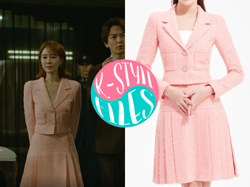 Yoo In Na in “The Spy Who Loved Me”.  7