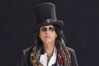 Alice Cooper, Fall 2023 US Tour & New Song ‘White Line Frankenstein’