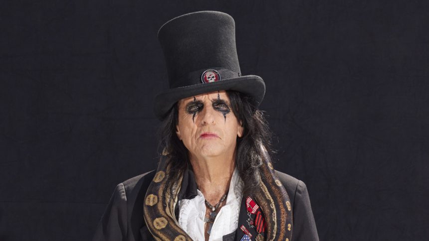 Alice Cooper, Fall 2023 US Tour & New Song ‘White Line Frankenstein’