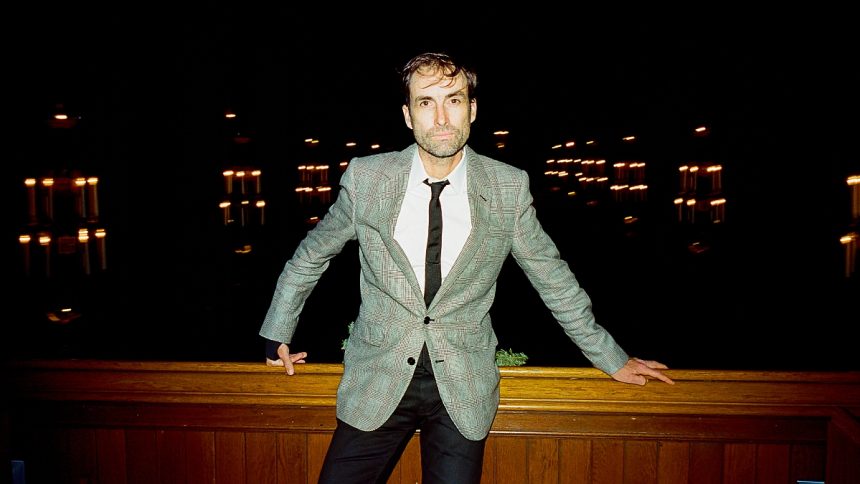 Andrew Bird details new album ‘Outside Problem’, shares songs