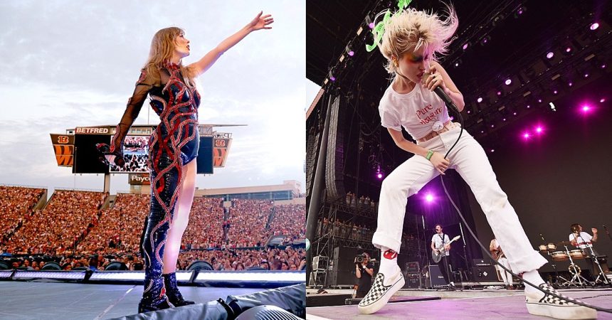 Taylor Swift Announces New Eras Tour Dates With Paramore